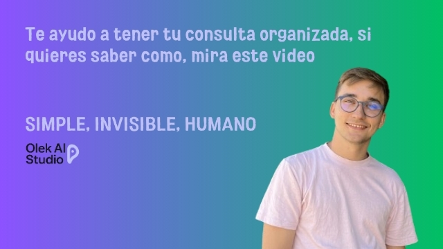 Video demo — Cómo crear una web para psicólogos